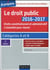 Je prépare - le droit public - l'essentiel pour réussir (édition 2016/2017)