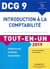 Dcg 9 - introduction a la comptabilité 2019 tout-en-un (édition 2019)
