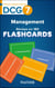 DCG 7 : Management - Révisez en 180 flashcards