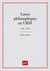 Luttes philosophiques en URSS