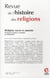 Revue de l'histoire des religions - Tome 228 (2/2011)