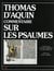 Commentaires des psaumes