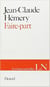 Faire-part