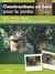 Constructions en bois pour le jardin Tome 1 - niche, nichoir,clapier, gite à instectes, abri d'été pour hérisson