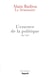Le Séminaire - L'essence de la politique (1991-1992)
