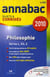 Annabac sujets & corrigés - philosophie - séries l, es, s (édition 2010)