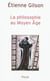 La philosophie au Moyen-âge