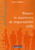 Risques et assurances de responsabilité civile