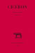 Tusculanes Tome 1 - livre I-II