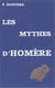 Les mythes d'Homère