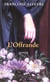 L'offrande