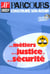 Les metiers de la justice