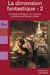 Dimension fantastique- - six nouvelles de honore de balza a theodore sturge t2 - anthologie presente