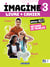 Imagine 3 - Niv. A2.1 - 3 unités - Livre + cahier + didierfle.app