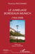Le jumelage Bordeaux-Munich (1964-2008)