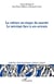 La culture au risque du marché - le mécénat face à ses acteurs