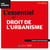 L'essentiel du droit de l'urbanisme (21e édition)
