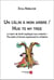 Un calin a mon arbre / hug to my tree - le bain de foret explique aux enfants / the bath of forest e
