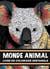 Monde animal Livre de coloriage zentangle : 30 dessins au style zentangle pour trouver le calme intérieur