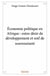 Économie politique en afrique : entre désir de développement et soif de souveraineté