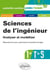 Contrôle continu : sciences de l'ingénieur - analyser et modéliser - 1re, terminale S - résumés de cours, exercices et contrôles corrigés