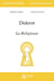 Diderot : la religieuse