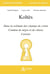 Koltès, Dans la solitude des champs de coton, Combat de nègre et de chiens, Carnets