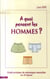 À quoi pensent les hommes ?