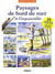Paysages de bord de mer à l'aquarelle