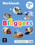 Bloggers : anglais - 3e - cahier d'activités