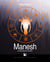 Les sentiers des astres Tome 1 : Manesh
