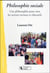 Philosohie sociale - une philosophie pour tous les acteurs sociaux