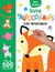 Mon grand livre d'autocollants - les animaux - plus de 500 autocollants