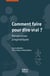 Comment faire pour dire vrai ? Perspectives pragmatiques