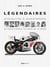 Légendaires d'Agostini à Quartararo : 40 trajectoires au coeur de la moto