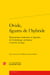 Ovide, figures de l'hybride : Illustrations littéraires et figurées de l'esthétique ovidienne à travers les âges