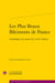 Les plus beaux bâtiments de france : anthologie de textes (xve-xviie siècles)