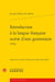 Introduction à la langue française suivie d'une grammaire (1531)