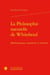 La Philosophie naturelle de Whitehead : Mathématiques, empirisme et relativité