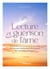 Lecture et guérison de l'âme : Comment se connecter à son âme et à sa part divine pour développer son potentiel guérisseur