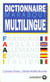 Dictionnaire marabout multilingue