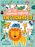 Mes colos et stickers 3d - les animaux mignons en stickers 3d