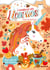 J'habille les Licornes - Vive l'automne ! - Avec plus de 500 stickers