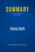 Summary: Doing Both : Review and Analysis of Sidhu's Book