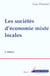 Societes d'economie mixte locales 2eme edition