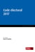 Code électoral (édition 2017)