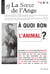 À quoi bon l'animal ?