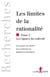 Les limites de la rationalité Tome 2