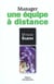 Manager une equipe a distance