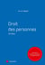 Droit des personnes